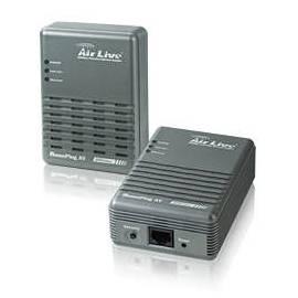 NET-Steuerelemente und WiFi AIRLIVE 3000E-200-HP (HP-3000E-Bundle)