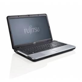 Notebook FUJITSU LifeBook A531 (VFY: A5310MRSA1CZ) Gebrauchsanweisung