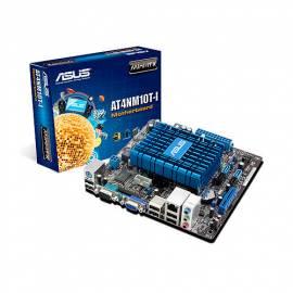 Bedienungshandbuch Motherboard ASUS AT4NM10T-I (90-MIBFG1-G0UBY0KZ)