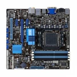 Motherboard ASUS M5A88-M (90-MIBG50-G0EAY0GZ) - Anleitung