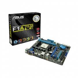 Benutzerhandbuch für Motherboard ASUS F1A75-M (90-MIBGL0-G0EAY00Z)