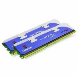 Speichermodul KINGSTON 4 GB DDR3 - 1600MHz (KHX1600C7D3K2/4GX)