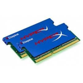 Speichermodul KINGSTON 4 GB DDR3-1600 (KHX1600C9S3K2/4GX) Gebrauchsanweisung
