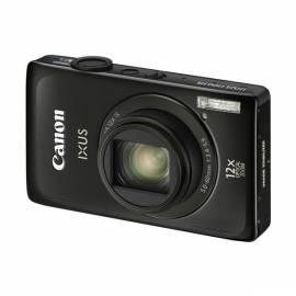 Digitalkamera CANON Ixus 1100HS (5686B013AA) schwarz
