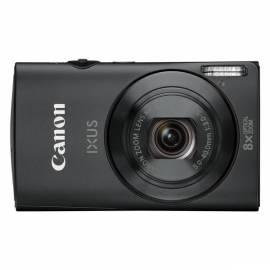Digitalkamera CANON Ixus HS 230 (5693B011AA) schwarz