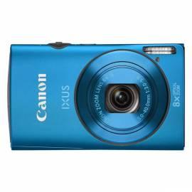 Bedienungsanleitung für Digitalkamera CANON Ixus HS 230 (5696B011AA) blau