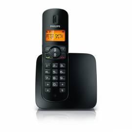 Telefon PHILIPS CD1801B zu Hause