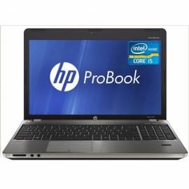 Notebook HP ProBook 4530s (A1D13EA #BCM) Bedienungsanleitung