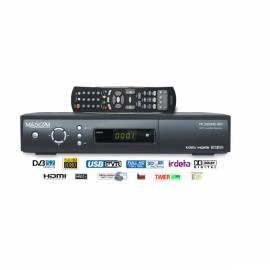 Handbuch für Sat Receiver USB PVR MC2600HD Mascom