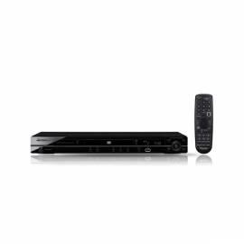 Handbuch für DVD-Player PIONEER DV-430V-schwarz