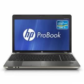 Bedienungsanleitung für Notebook HP ProBook 4730s (A1D63EA #BCM)