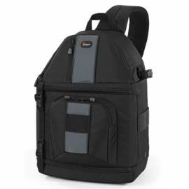 Die Foto/Video Tasche LOWEPRO SlingShot 302 AW schwarz Bedienungsanleitung