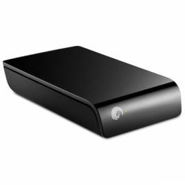 SEAGATE Expansion External 1 TB, USB 2.0 (ST310005EXD101-RK)-die Ware mit einem Abschlag (202211647)