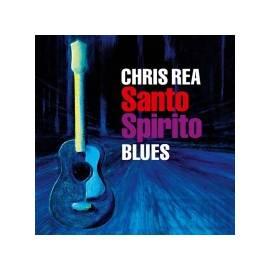 Service Manual Chris Rea Santo Spirito Blues (Sonderausgabe 3 CD + 2DVD)