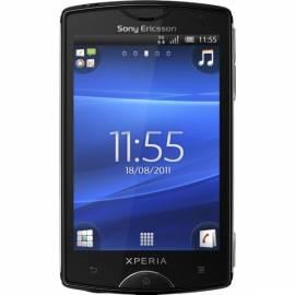 Service Manual Handy SONY ERICSSON Xperia Mini ST15 (1249-7819 (ST15i)) schwarz