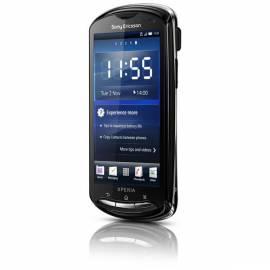 Handy SONY ERICSSON Xperia Pro schwarz