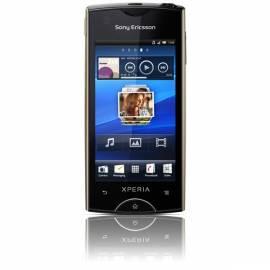 Handy SONY ERICSSON Xperia Ray Golden Gebrauchsanweisung