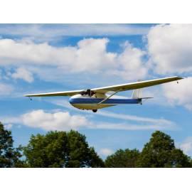 Benutzerhandbuch für Segelflugzeuge Flug 30 Minuten für 1 Person (Mlada Boleslav), Region: zentrale