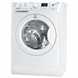 Waschvollautomat INDESIT Prime PWSE 61270 W