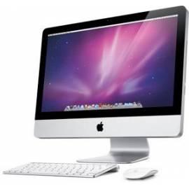 Schreibtisch Computer APPLE iMac 21,5 cm i5-2.5GHz/4GB/500GB/Radeon 6750M/MacX Leopard / keyboard (MC309/A)