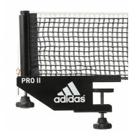 Leuchtabsehen auf Tischtennis ADIDAS Pro II schwarz Gebrauchsanweisung