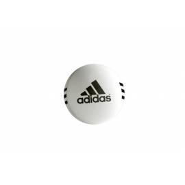 Die Bälle auf die Tischtennis ADIDAS Streifen (6 Stk) weiß