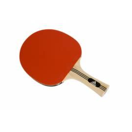 ADIDAS Tischtennisschläger Champ AGF-10422 schwarz/rot
