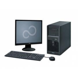 Bedienungsanleitung für Computer desktop FUJITSU Esprimo P3521 (VFY: P3521PF101CZ)