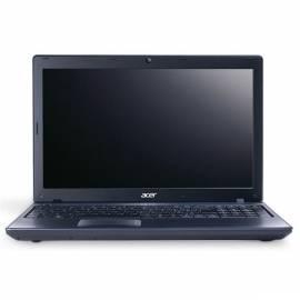 Bedienungshandbuch Notebook ACER TM5760-2334G50Mnsk (LX.V5603.065)