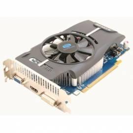 Grafikkarte SAPPHIRE Radeon HD 6770 1 GB GDDR5 (11189-10-20G)