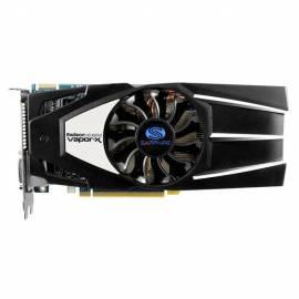 Grafikkarte SAPPHIRE Radeon HD 6850 VAPOR-X 1 GB GDDR5 (11180-10-20G) Gebrauchsanweisung