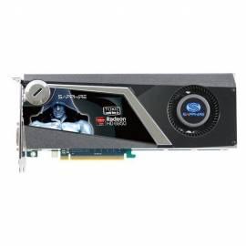 Bedienungshandbuch Grafikkarte SAPPHIRE Radeon HD 6950 TOXIC 2GB DDR5 (11188-07-40R)