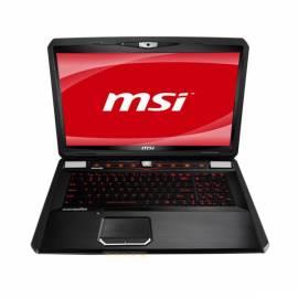 MSI GT780-299CS Gebrauchsanweisung