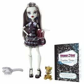 Bedienungsanleitung für Panenka MATTEL Monster High FRANKIE STEIN