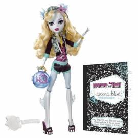 Panenka MATTEL Monster High LAGOONA BLUE