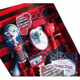 Panenka MATTEL Monster High GHOULIA Jaulen