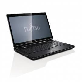 Benutzerhandbuch für FUJITSU LifeBook NH751 notebook (LKN: NH751M0004CZ)