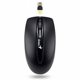 Maus GENIUS USB 7000 WL Traveler (31030057101) schwarz