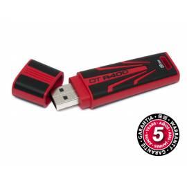 Datasheet USB-flash-Disk KINGSTON 8 GB DataTraveler R400 (25MB/s) (DTR400 / 8GB)