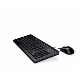 ASUS Tastaturmaus U3500 (90 - XB1Y00KM000B0-) schwarz