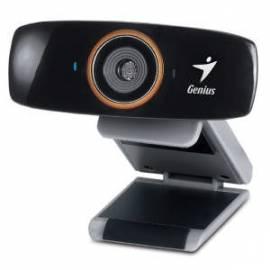 PDF-Handbuch downloadenWeb-Kamera GENIUS FaceCam 1020 USB 1, 3MP