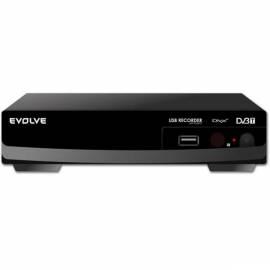 Datasheet DVB-T Empfänger EVOLVE Electra (DT-1506)