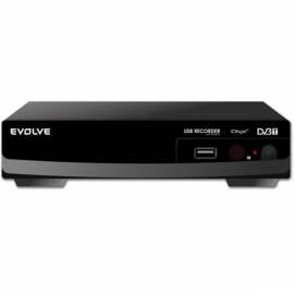 DVB-T Empfänger EVOLVE Electra (DT-1506)