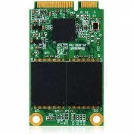 Tought Festplatte TRANSCEND mSATA SSD 32GB (TS32GMSA300) Gebrauchsanweisung