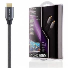 Patch Kabel BELKIN AV High Speed HDMI 1.4, ProHD 2000, 2m (AV10015qp2M)