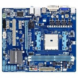 Bedienungsanleitung für Mainboard GIGABYTE GA-A55M-S2V