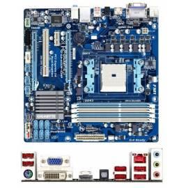 Motherboard GIGABYTE A55M-S2HP