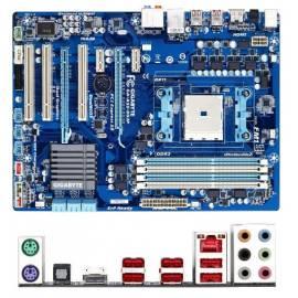 Motherboard GIGABYTE DS3P-A55 - Anleitung