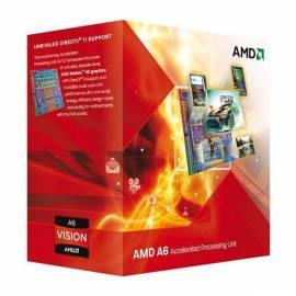 Bedienungsanleitung für AMD-Prozessor A6-3500 (AD3500OJGXBOX)