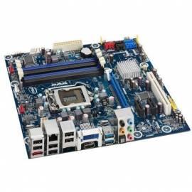 Datasheet Motherboard INTEL DH67BL Bearup See (BOXDH67BLB3)